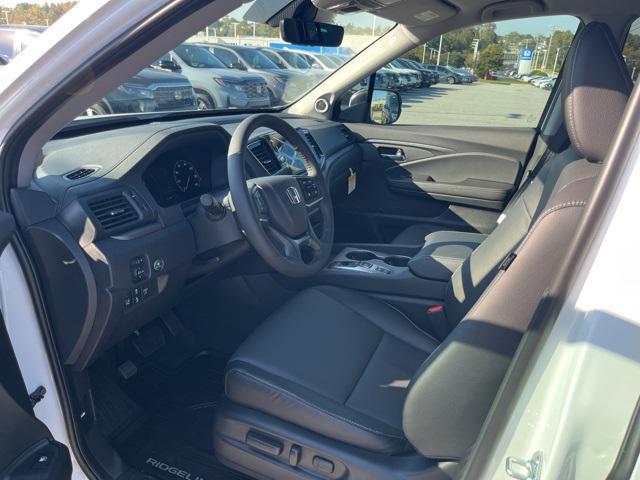 new 2025 Honda Ridgeline car, priced at $43,983