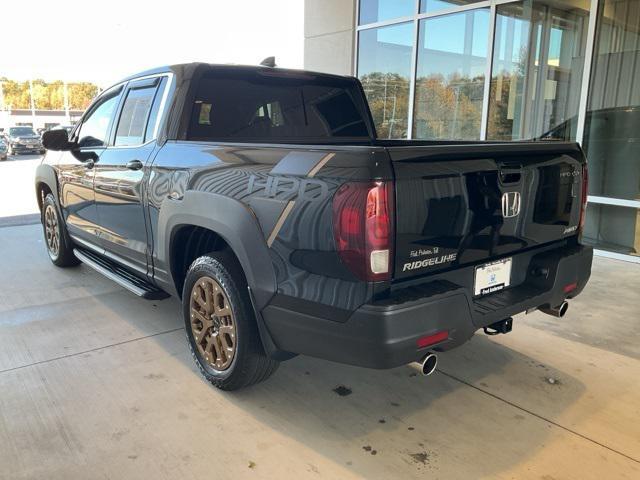 used 2022 Honda Ridgeline car, priced at $31,015