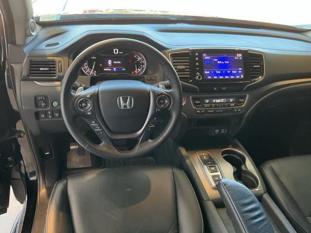 used 2022 Honda Ridgeline car, priced at $31,015