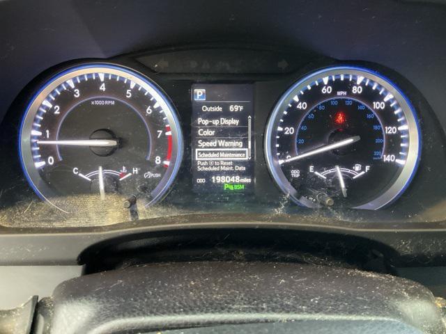 used 2017 Toyota Highlander car, priced at $16,705