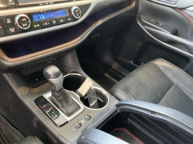 used 2017 Toyota Highlander car, priced at $16,705