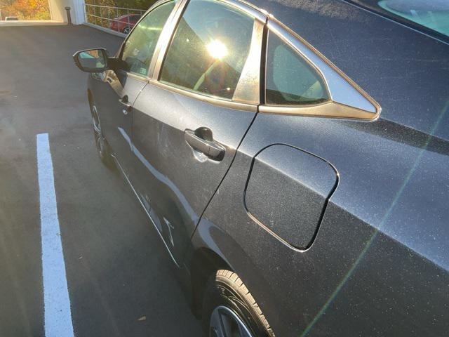 used 2020 Honda Civic car, priced at $17,370