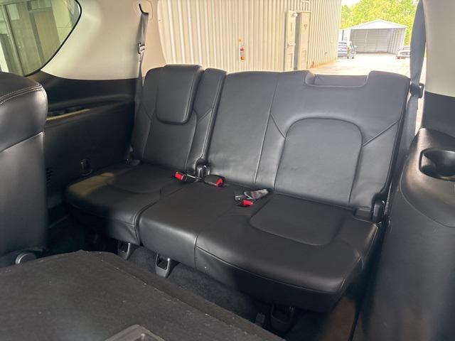 used 2020 Nissan Armada car, priced at $21,423