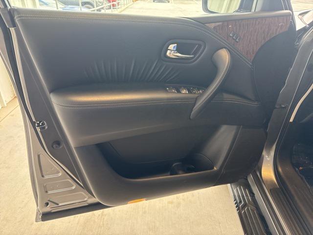 used 2020 Nissan Armada car, priced at $21,423