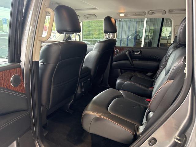used 2020 Nissan Armada car, priced at $21,423