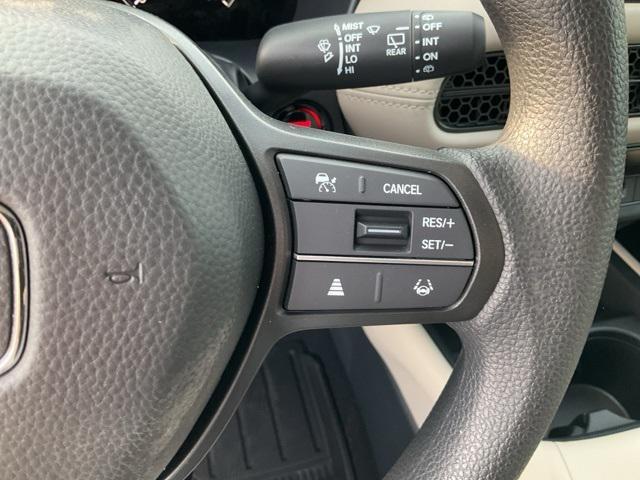 new 2025 Honda HR-V car, priced at $27,715