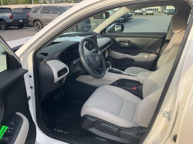 new 2025 Honda HR-V car, priced at $27,715