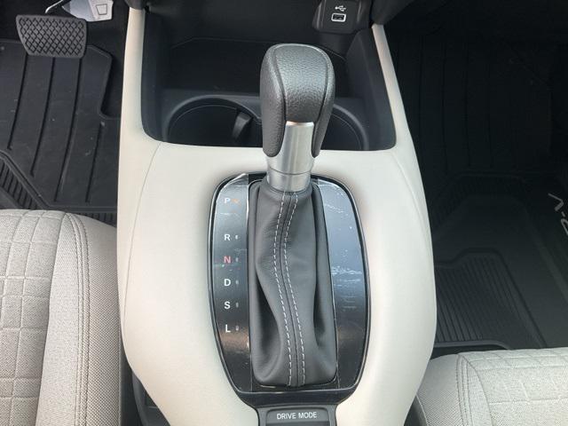 new 2025 Honda HR-V car, priced at $27,715