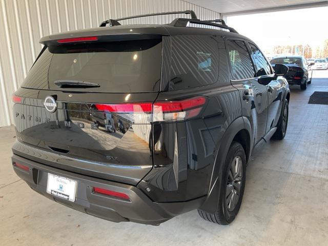 used 2024 Nissan Pathfinder car, priced at $32,536