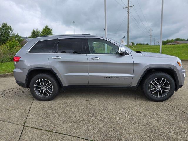 used 2018 Jeep Grand Cherokee car, priced at $15,200