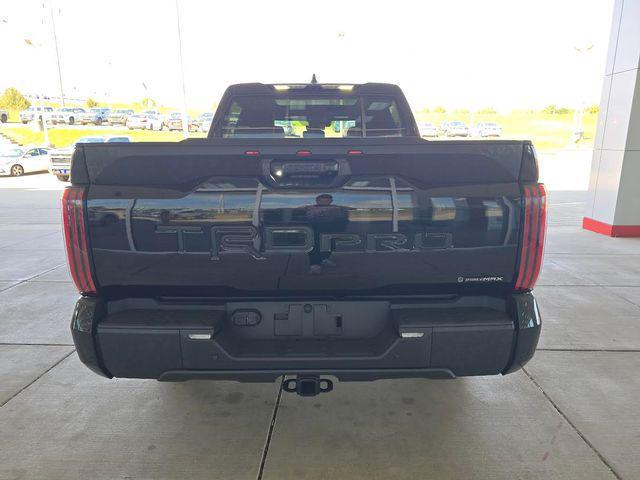 new 2026 Toyota Tundra car, priced at $76,324