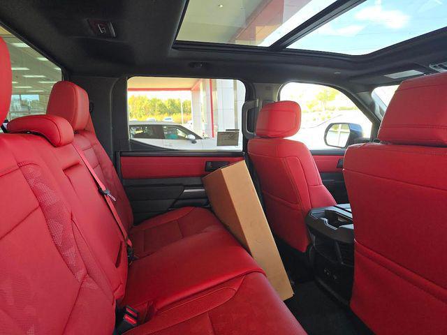 new 2026 Toyota Tundra car, priced at $76,324