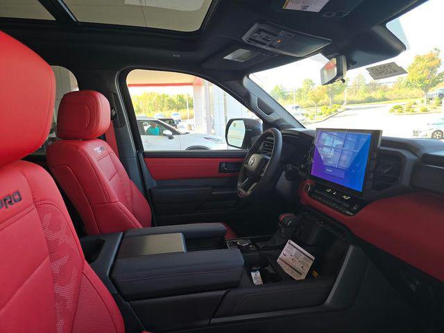 new 2026 Toyota Tundra car, priced at $76,324