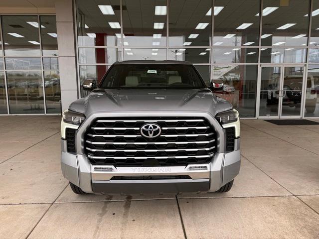 new 2024 Toyota Tundra Hybrid car, priced at $75,619