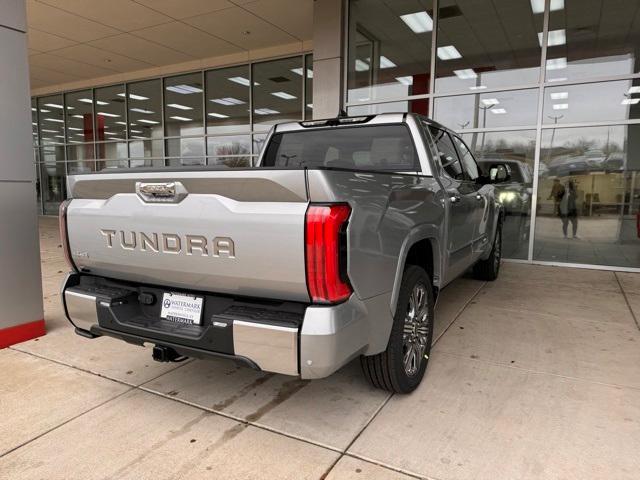 new 2024 Toyota Tundra Hybrid car, priced at $75,619