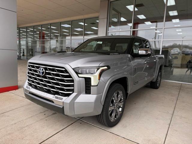 new 2024 Toyota Tundra Hybrid car, priced at $75,619