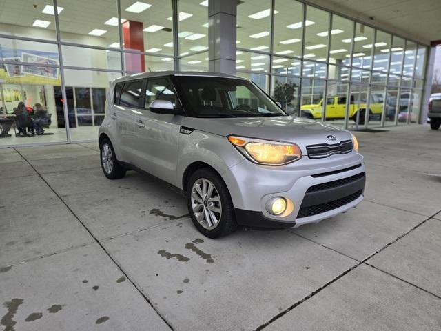 used 2019 Kia Soul car, priced at $12,997