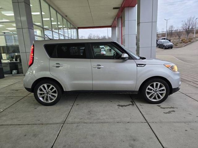 used 2019 Kia Soul car, priced at $12,997