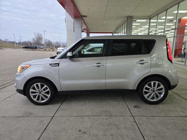 used 2019 Kia Soul car, priced at $12,997