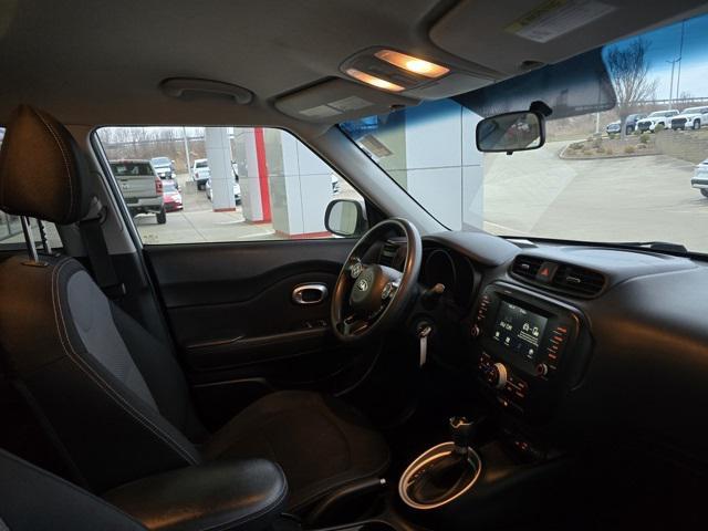 used 2019 Kia Soul car, priced at $12,997