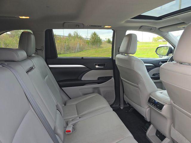used 2017 Toyota Highlander car, priced at $21,990