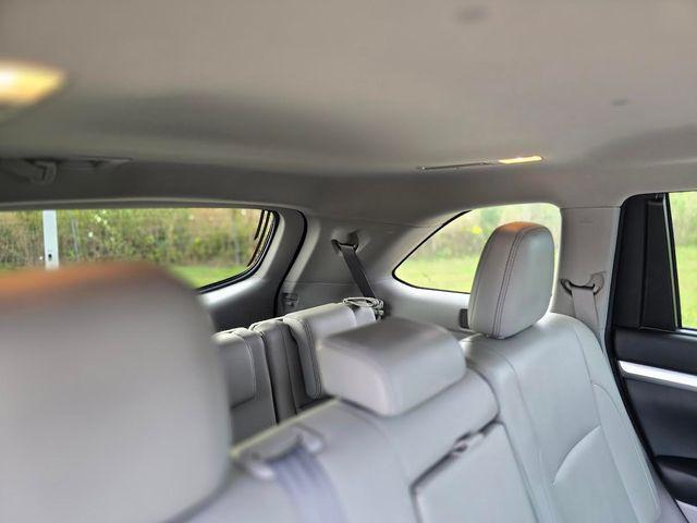 used 2017 Toyota Highlander car, priced at $21,990