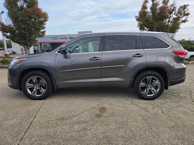 used 2017 Toyota Highlander car, priced at $21,990