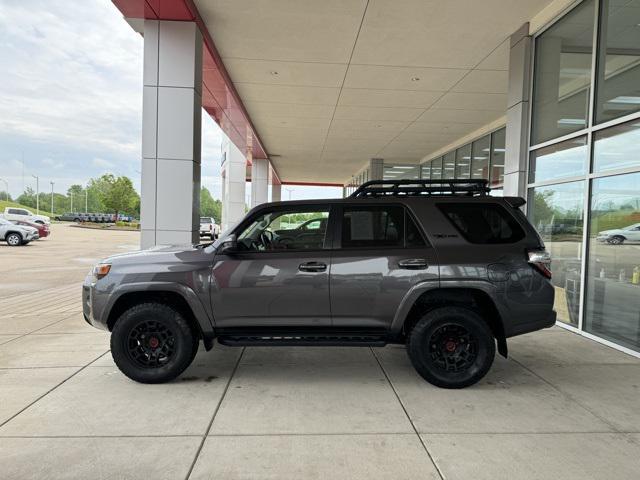 used 2022 Toyota 4Runner car, priced at $49,998