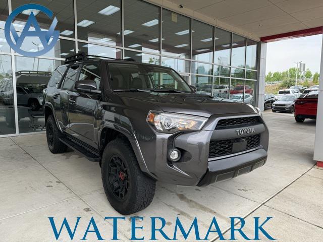 used 2022 Toyota 4Runner car, priced at $50,370