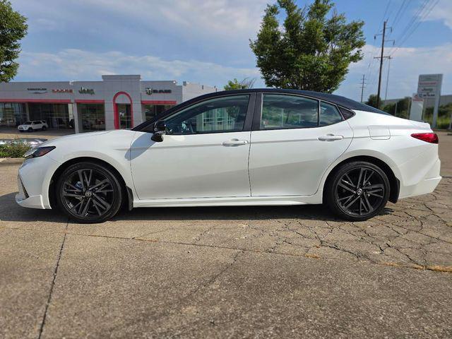 used 2025 Toyota Camry car, priced at $38,997