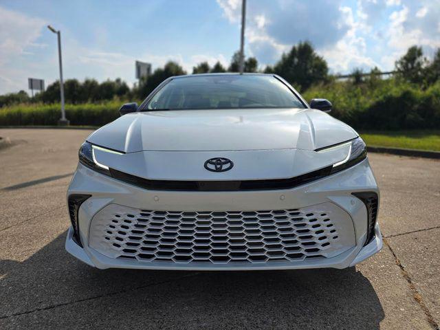 used 2025 Toyota Camry car, priced at $38,997