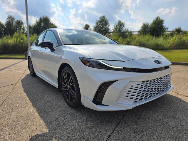 used 2025 Toyota Camry car, priced at $38,997
