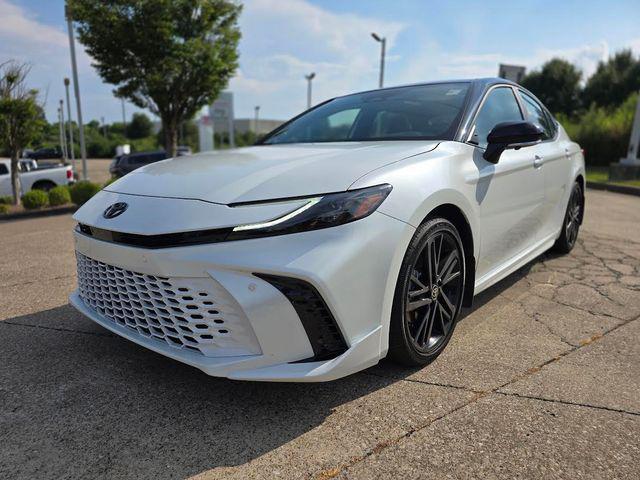 used 2025 Toyota Camry car, priced at $38,997