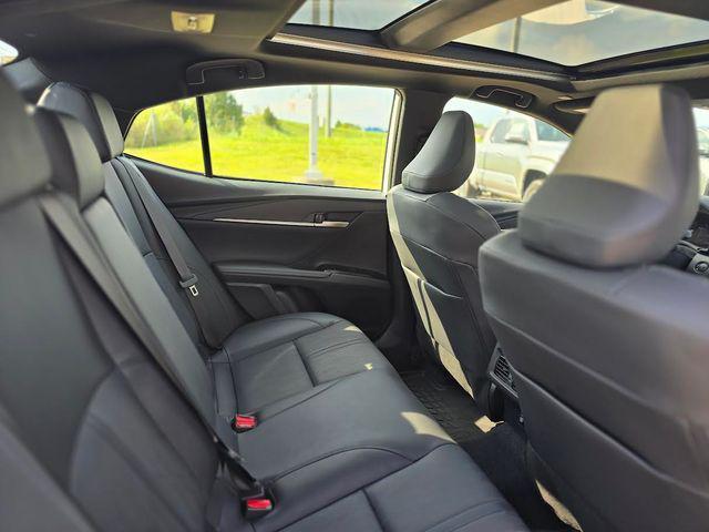 used 2025 Toyota Camry car, priced at $38,997