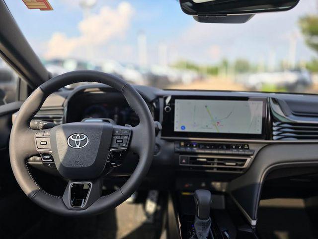 used 2025 Toyota Camry car, priced at $38,997