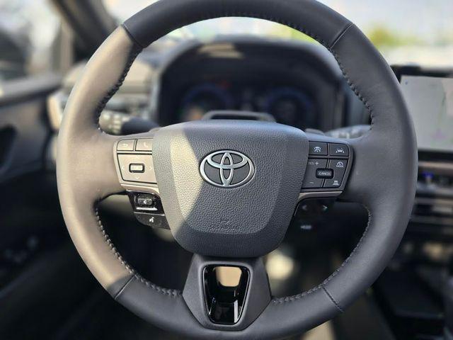 used 2025 Toyota Camry car, priced at $38,997