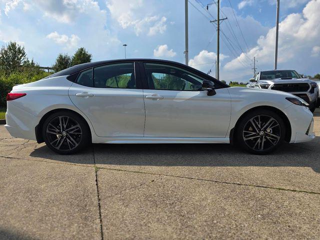 used 2025 Toyota Camry car, priced at $38,997