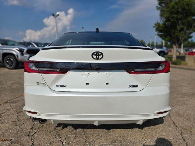 used 2025 Toyota Camry car, priced at $38,997