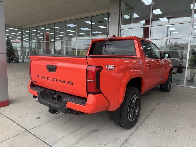 new 2024 Toyota Tacoma car, priced at $53,568