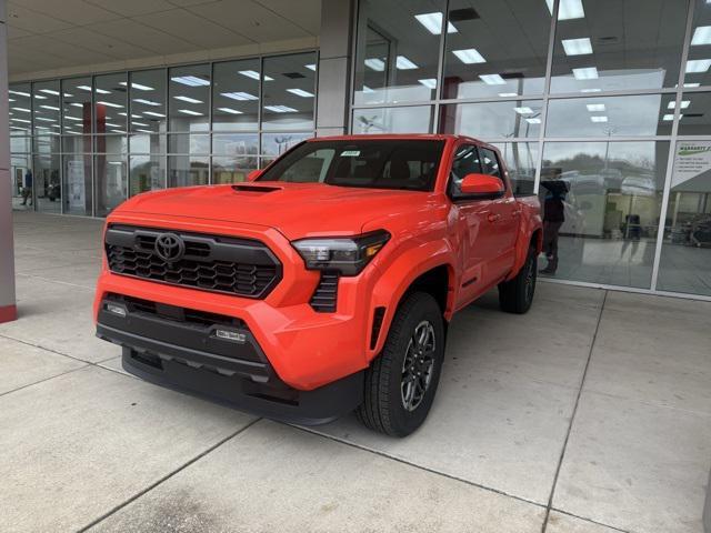 new 2024 Toyota Tacoma car, priced at $53,568