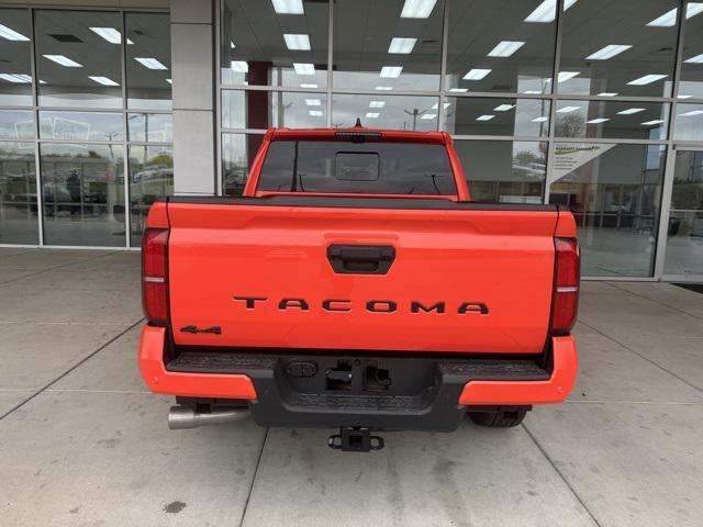 new 2024 Toyota Tacoma car, priced at $53,568