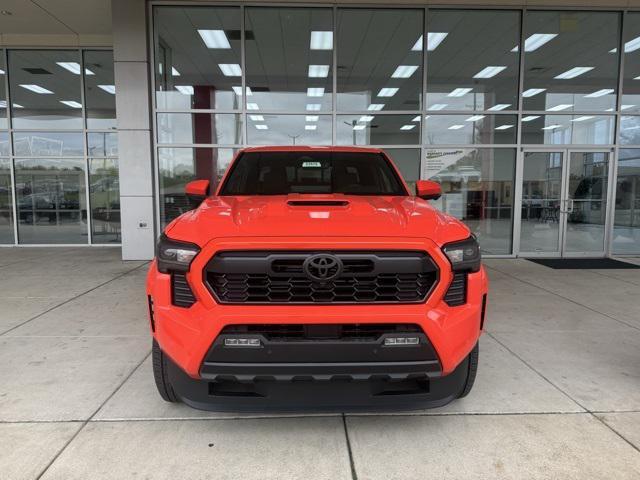 new 2024 Toyota Tacoma car, priced at $53,568