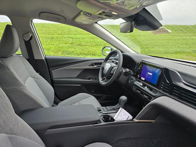 new 2025 Toyota Camry car, priced at $29,849