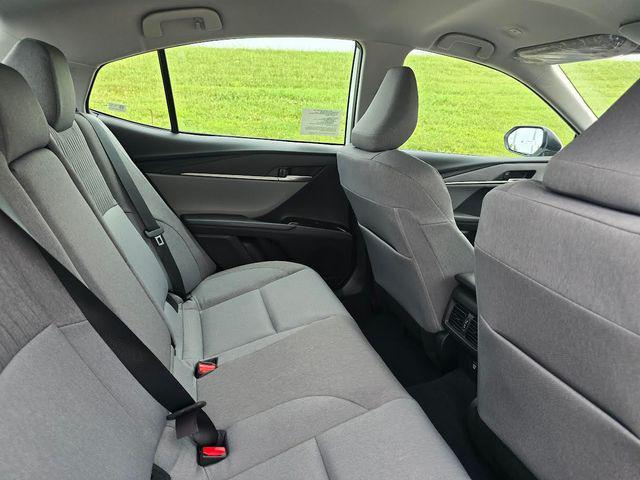 new 2025 Toyota Camry car, priced at $29,849