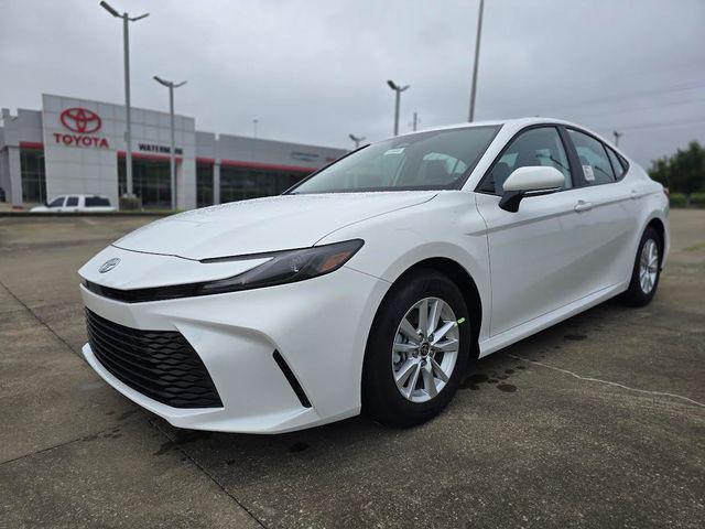new 2025 Toyota Camry car, priced at $29,849