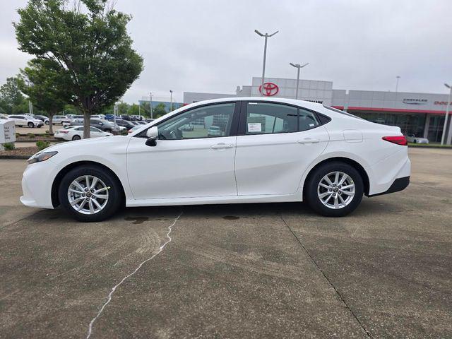 new 2025 Toyota Camry car, priced at $29,849