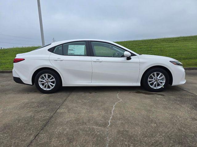 new 2025 Toyota Camry car, priced at $29,849