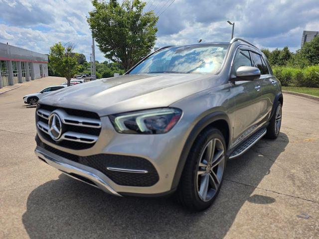 used 2020 Mercedes-Benz GLE 350 car, priced at $35,924