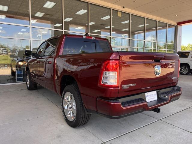 new 2023 Ram 1500 car, priced at $45,460