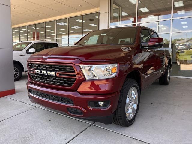 new 2023 Ram 1500 car, priced at $46,460